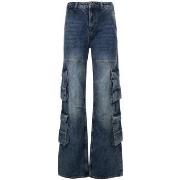 Jeans John Richmond cargo jeans