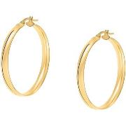 Bijoux Cleor Boucles d'oreilles en or 375/1000