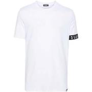 T-shirt enfant Dsquared T-Shirt e Polo