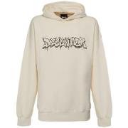 Sweat-shirt Disclaimer white hoodie