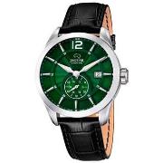 Montre Jaguar Montre Homme J663/3 Noir Vert