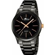 Montre Lotus Montre Homme 18162/2 Noir