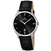 Montre Festina Montre Homme F16745/5 Noir