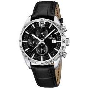 Montre Festina Montre Homme F16760/4 Noir