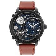 Montre Police Montre Homme Noir