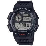 Montre Casio Montre Homme ILLUMINATOR WORLDTIME (Ø 51 mm)