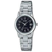 Montre Casio Montre Femme LADY 3H - BLACK (Ø 25 mm)