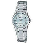 Montre Casio Montre Femme LADY 3H - LILGHT BLUE (Ø 25 mm)