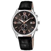 Montre Festina Montre Homme F6855/7 Noir