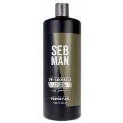 Soins cheveux Seb Man SEBMAN THE SMOOTHER conditioner 1000 ml