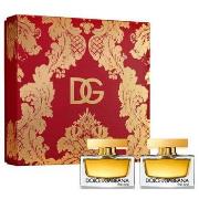 Parfums D&amp;G DOLCE GABBANA LE SEUL CAS - Coffret 2 Pièces Luxe