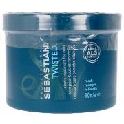 Soins cheveux Sebastian TWISTED elastic treatment for curls 500 ml