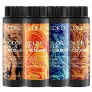 Soins cheveux Redken COLOR GEL LACQUERS 5RV-sangria 60 ml x 3 u