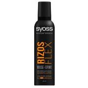 Soins cheveux Syoss RIZOS FLEX mousse rizos definidos 250 ml