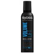 Soins cheveux Syoss VOLUME LIFT mousse anti-flat system 250 ml