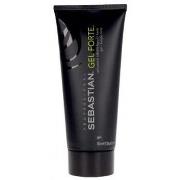 Soins cheveux Sebastian gel forte 200 ml