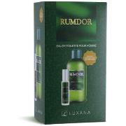 Parfums Luxana ÉTUI RUMEUR 2 pcs