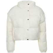 Blouson Hinnominate Doudoune courte blanche