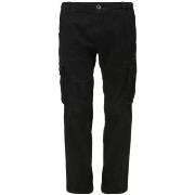 Pantalon Alpha fret pantalon noir