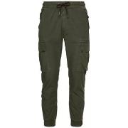 Pantalon Alpha Pantalon cargo vert