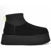 Bottes UGG mini louche noire