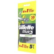 Rasoirs &amp; lames Gillette Lame De Rasoir Jetable Blue 3 Sensitive