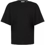 T-shirt John Richmond t-shirt noir