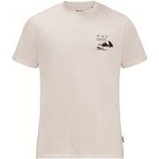 T-shirt Jack Wolfskin -