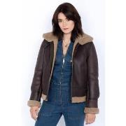 Veste Schott LCW1257 CORDOVAN