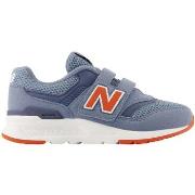 Baskets basses enfant New Balance 997H