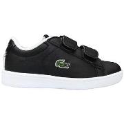 Baskets enfant Lacoste Carnaby Evo Strap