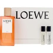 Parfums Loewe SEULEMENT SON LOT 3 pcs