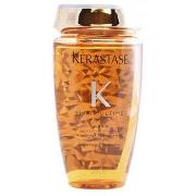 Soins cheveux Kerastase ELIXIR ULTIME shampooing à l'huile sublimatric...