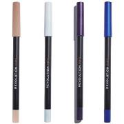 Eyeliners Makeup Revolution Lot de 4 Eyeliner Supreme Pigment Gel - Nu...