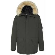 Parka Schott Parka longue à capuche NELSON20