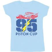 T-shirt Disney Cars Piston Cup 95