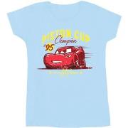 T-shirt Disney Cars Piston Cup Champion