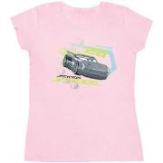 T-shirt Disney Cars