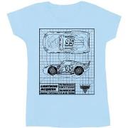 T-shirt Disney Cars