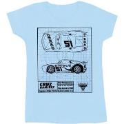 T-shirt Disney Cars