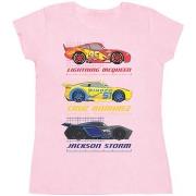 T-shirt Disney Cars