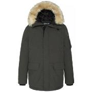 Parka Schott Parka longue à capuche NELSON20