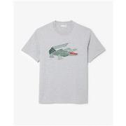 T-shirt Lacoste - CLASSIC FIT COTTON JERSEY T-SHIRT