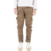 Pantalon Devid Label Cargo Courma