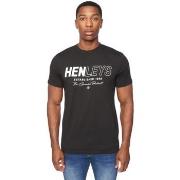 T-shirt Henleys Melvern