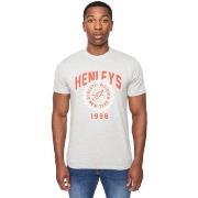 T-shirt Henleys BG1801