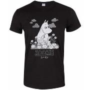 T-shirt Moomin HE2949