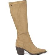 Bottes Gioseppo Bottines hautes en velours GALANTA 73210