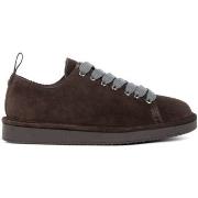 Baskets Panchic P01 LACE-UP 00892170 EBONY GREY