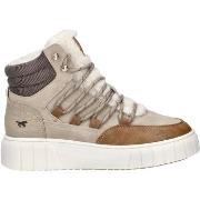 Baskets montantes Mustang Sneaker